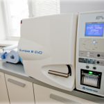 sterilizare - autoclav - clasa b - liz dent - roman
